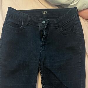 Riders by Lee Women's Dark Blue Skinny Jeans